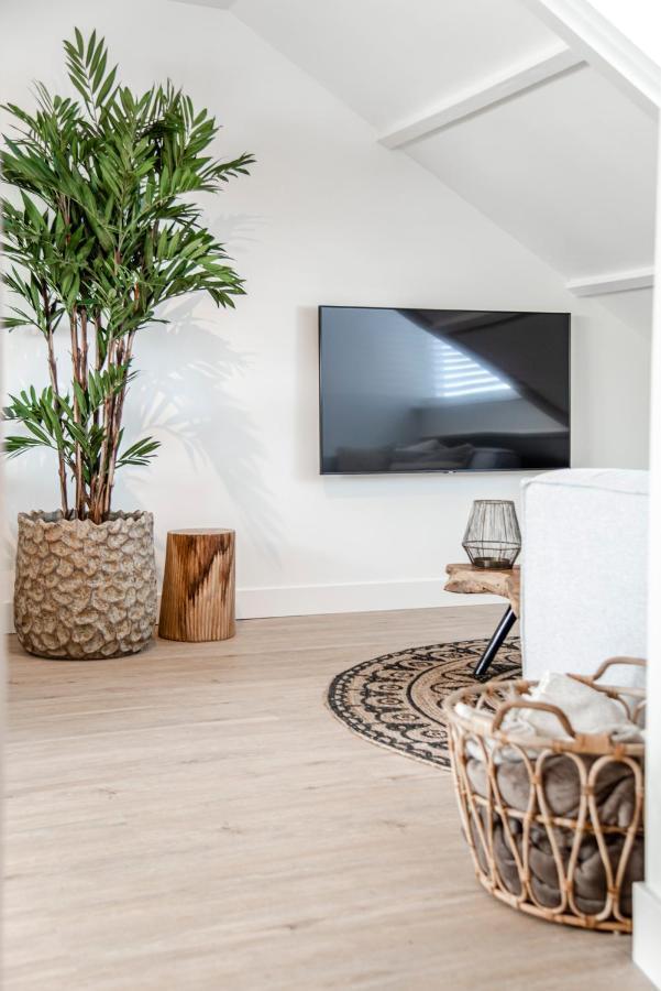 Yucca Beachhouse Zandvoort Eksteriør billede