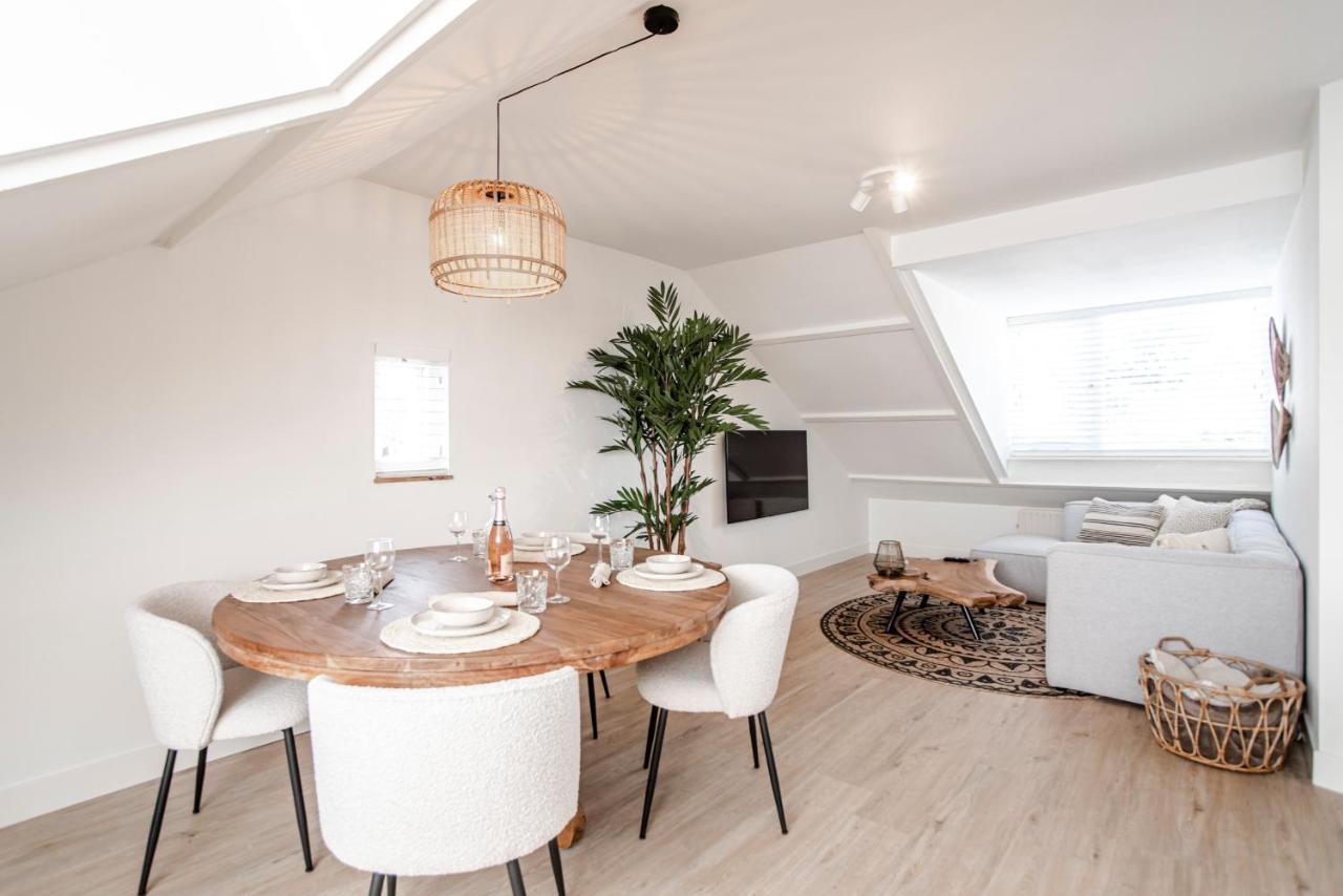 Yucca Beachhouse Zandvoort Eksteriør billede