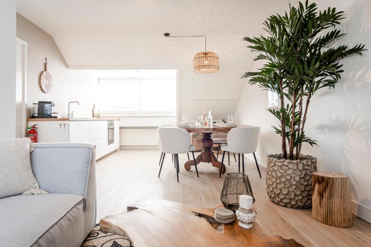 Yucca Beachhouse Zandvoort Eksteriør billede
